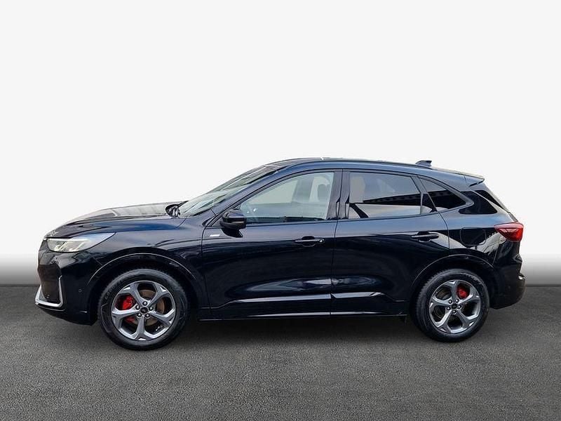 Gebraucht Ford Kuga ST-Line X 186 PS (136 kW) 2024 Agate black metallic SUV