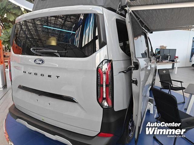 Nouvelle Ford Transit Custom Active 170 ch (125 kW) 2025 Gris Berline