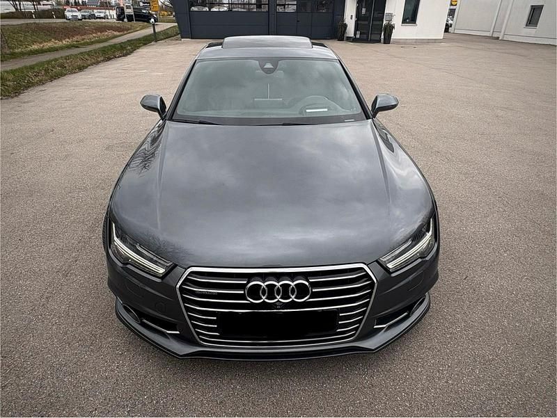 Gebraucht Audi A7 Sportback Competition 326 PS (239 kW) 2015 Grau Kleinwagen