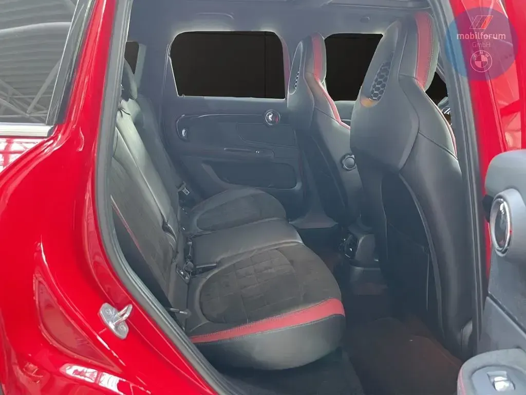 Gebraucht Mini John Cooper Works Countryman 231 PS (169 kW) 2018 Rot SUV