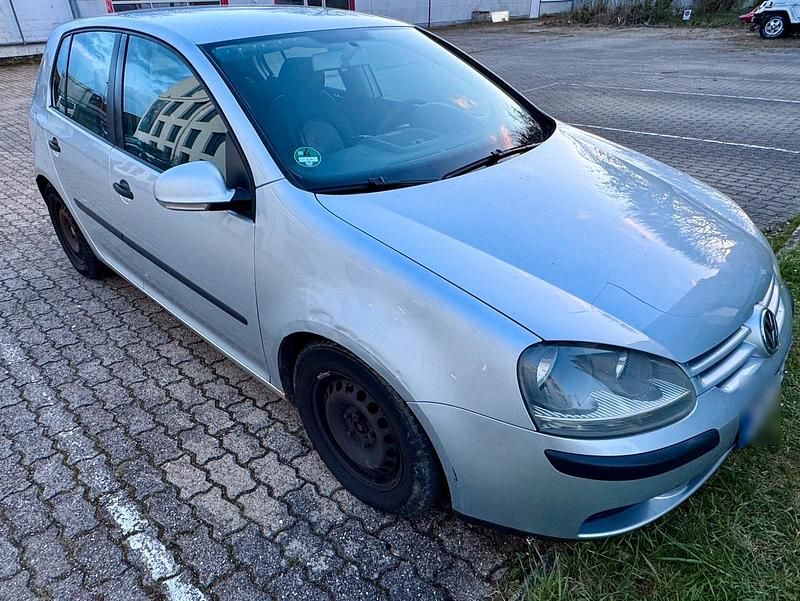 Gebraucht VW Golf 105 PS (77 kW) 2003 Grau Coupé