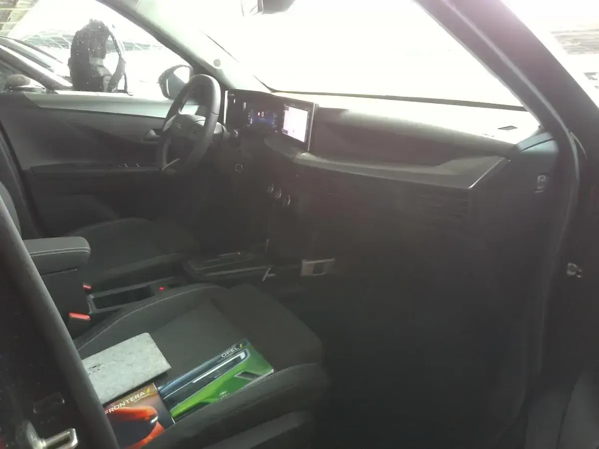 Gebraucht Opel Frontera Edition 83 kW (114 PS) 2025 Schwarz SUV