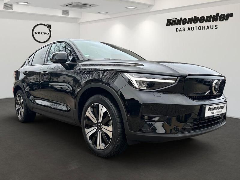 Gebraucht Volvo C40 Ultimate 300 kW (408 PS) 2022 Schwarz SUV