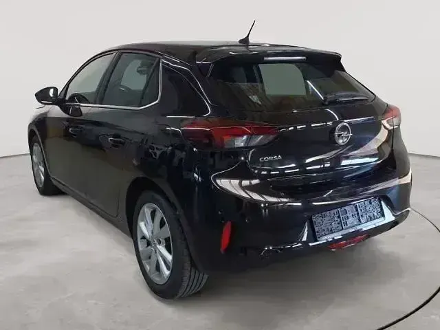 Gebraucht Opel Corsa Elegance 102 PS (75 kW) 2023 Schwarz Kleinwagen