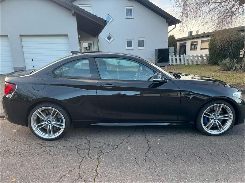 Gebraucht BMW M2 Shadowline 370 PS (272 kW) 2016 Schwarz Coupé