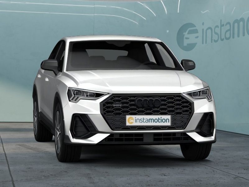 Gebraucht Audi Q3 S-Line 245 PS (180 kW) 2021 Weiß SUV