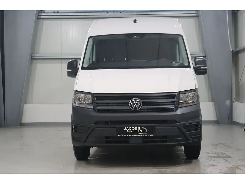 Gebraucht VW Crafter 177 PS (130 kW) 2026 Weiß Van