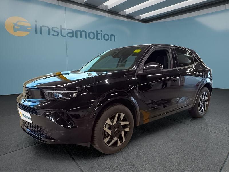 Schwarz Gebraucht 2025 Opel Mokka SUV | 25.849 € (Fairer Preis) - Bild 1/4