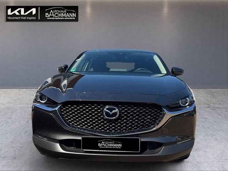 Grau Gebraucht 2020 Mazda CX-30 SUV | 18.390 € (Guter Preis) - Bild 1/4
