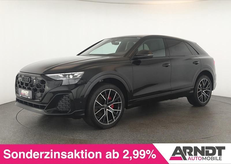 Mythosschwarz Gebraucht 2025 Audi Q8 Ambiente SUV | 84.884 € - Bild 1/4