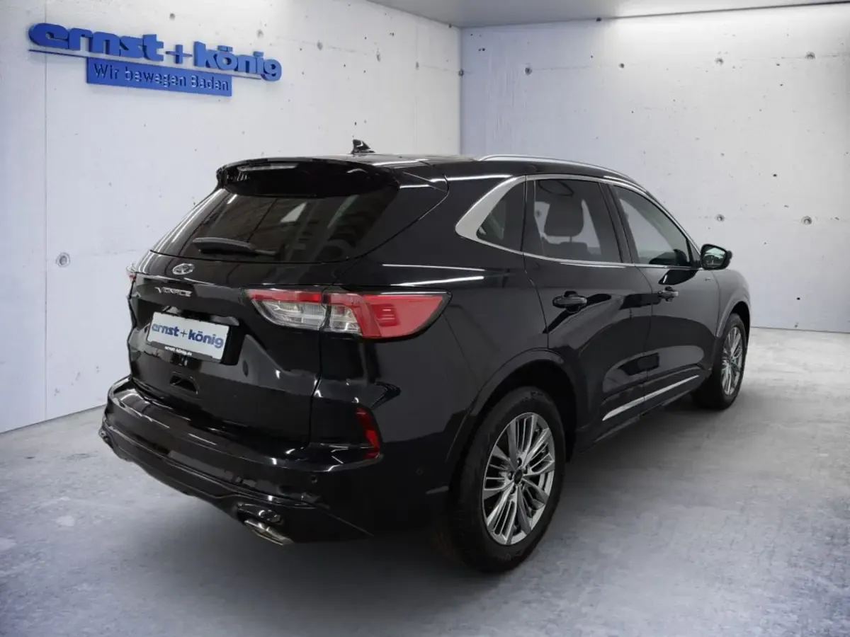 Gebraucht Ford Kuga Vignale 2022 SUV