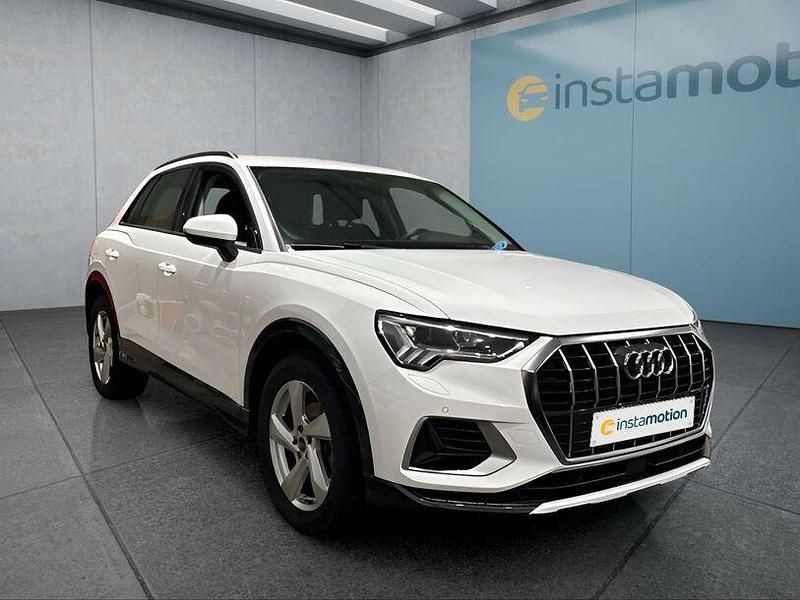 Gebraucht Audi Q3 150 PS (110 kW) 2023 Weiß SUV