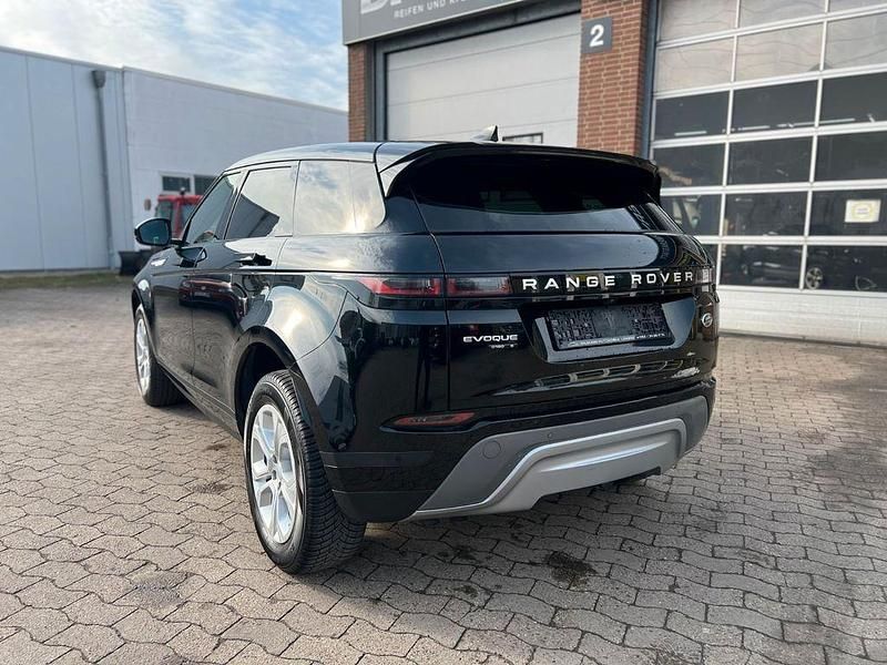Gebraucht Land Rover Range Rover evoque S 179 PS (131 kW) 2020 Schwarz SUV
