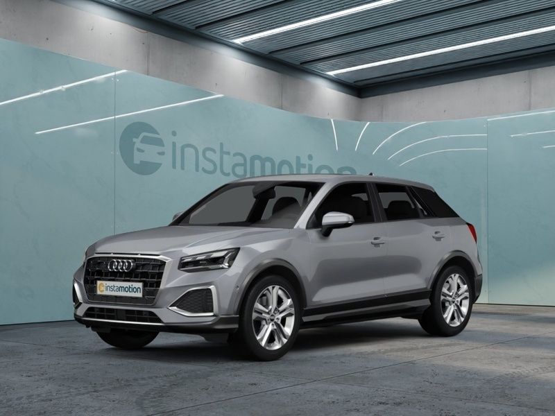 Gebraucht Audi Q2 190 PS (139 kW) 2020 Silber SUV