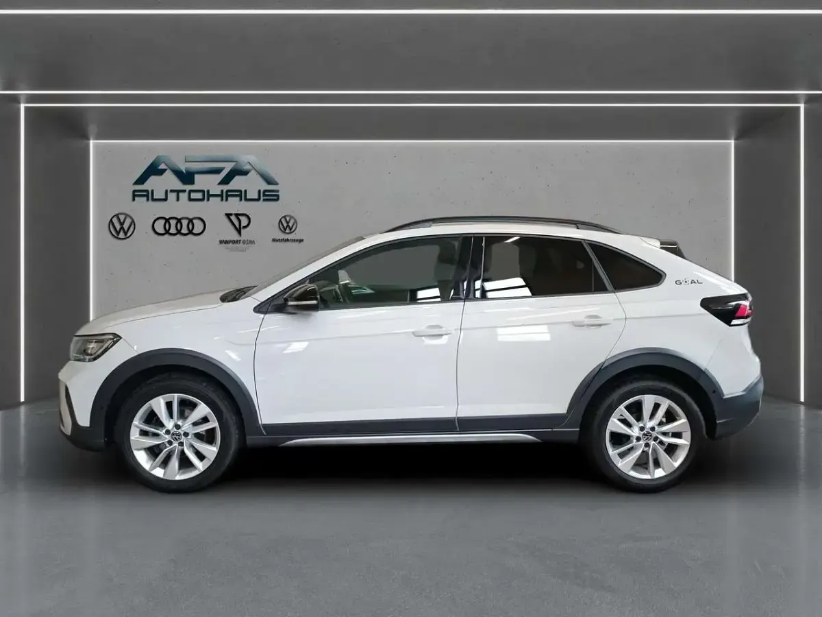 Gebraucht VW Taigo Goal 116 PS (85 kW) 2025 Grau SUV