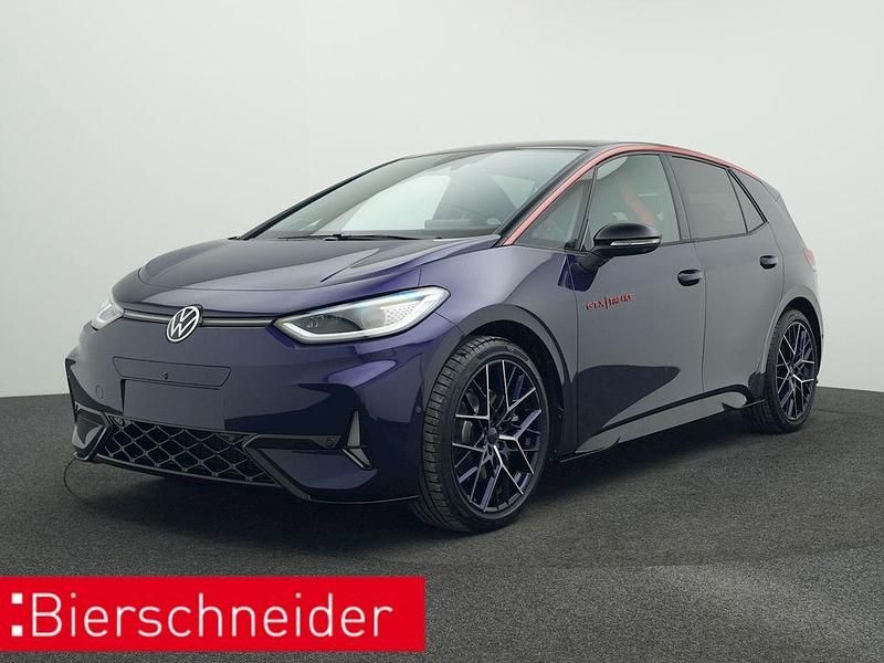 Schwarz Gebraucht 2025 VW ID.3 GTX Kleinwagen | 54.950 € - Bild 1/4