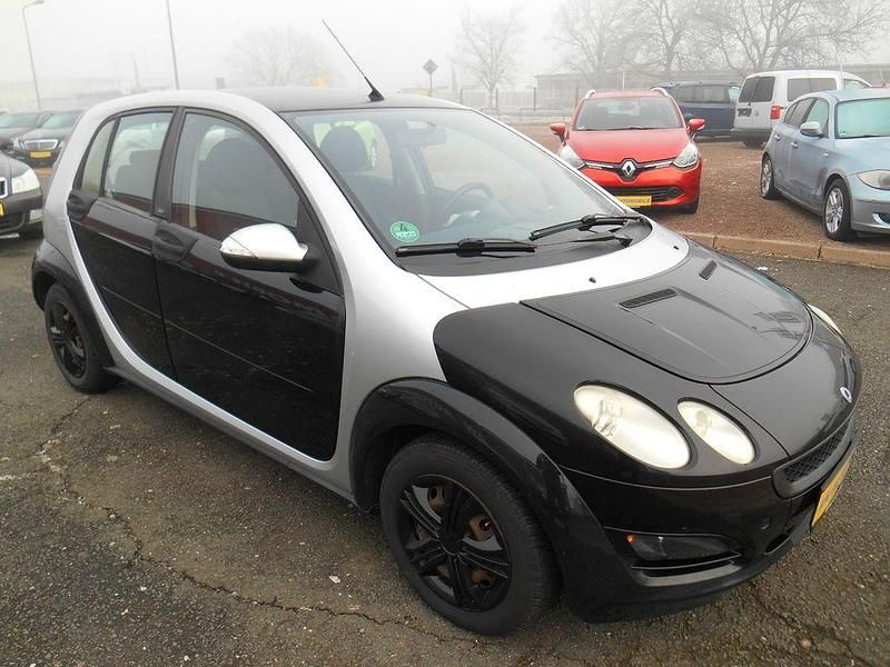 Gebraucht Smart ForFour 95 PS (69 kW) 2006 Silber Kleinwagen
