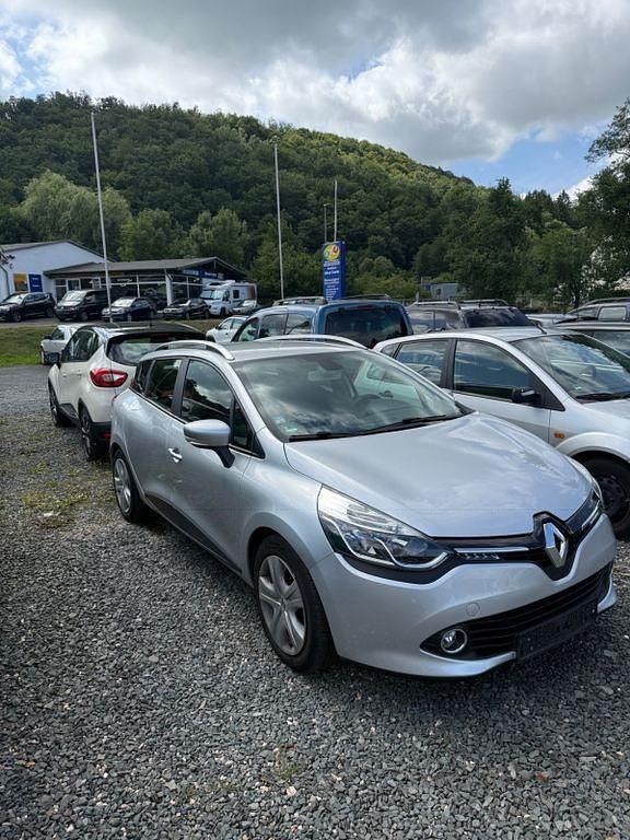 Gebraucht Renault Clio IV Dynamique 73 PS (53 kW) 2014 Grau Limousine