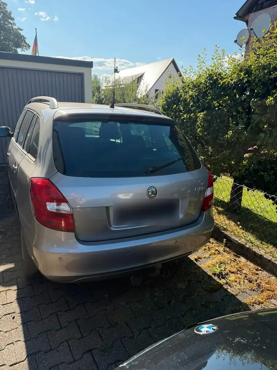 Gebraucht Skoda Octavia 90 PS (66 kW) 2009 Braun Kombi