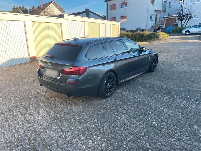 Second-hand BMW 535 313 CP (230 kW) 2015 Gri Break