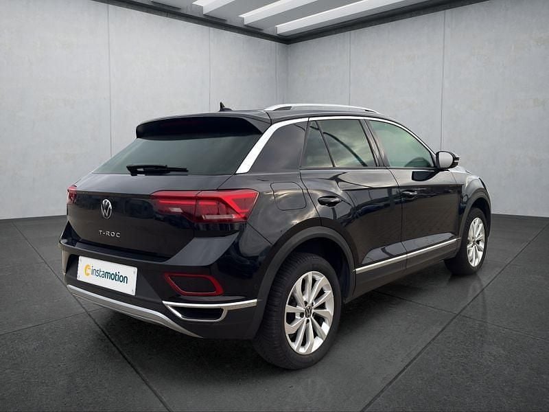 Occasion VW T-Roc 150 ch (110 kW) 2023 Noir SUV