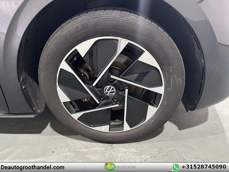 Gebraucht VW ID.3 Pro 106 kW (145 PS) 2022 Grau Kleinwagen