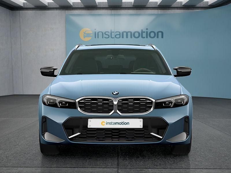Gebraucht BMW 340 340 PS (250 kW) 2025 Blau Kombi
