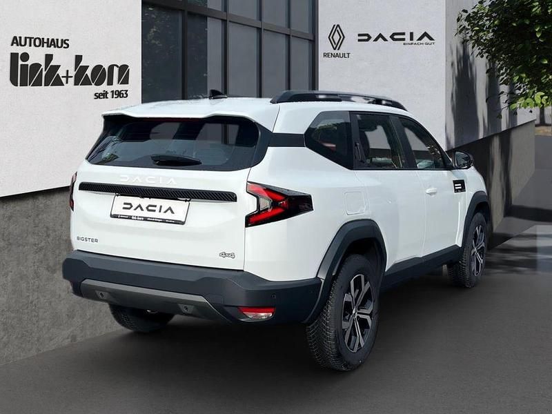 Neu Dacia Bigster Expression 131 PS (96 kW) 2025 Weiß SUV