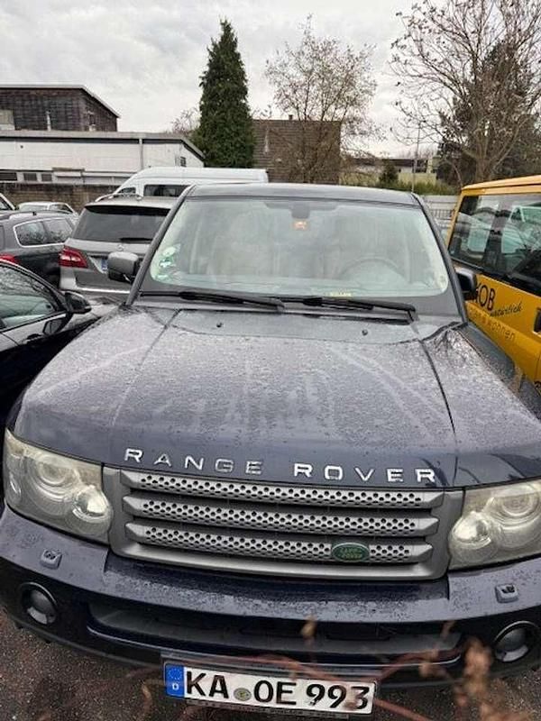 Schwarz Gebraucht 2006 Rover 600 Limousine | 5.000 € - Bild 1/3