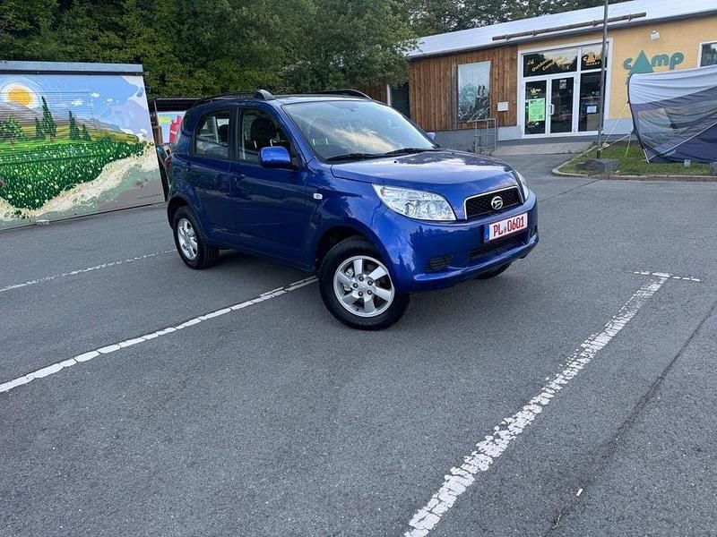 Blau Gebraucht 2009 Daihatsu Terios SUV | 8.499 € (Etwas zu teuer) - Bild 1/4