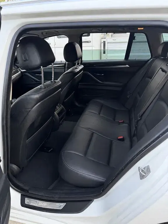 Gebraucht BMW 330 Luxury Line 258 PS (189 kW) 2014 Weiß Kombi