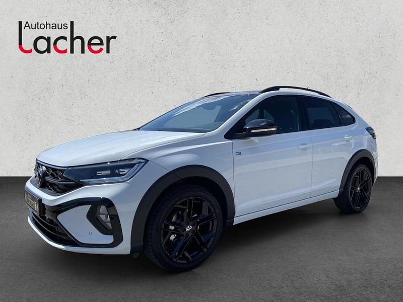 Gebraucht VW Taigo R-line 116 PS (85 kW) 2025 Weiß SUV