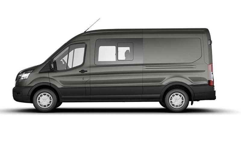 Nowe Ford Transit Trend 165 KM (121 kW) 2025 Magnetic metallic Van