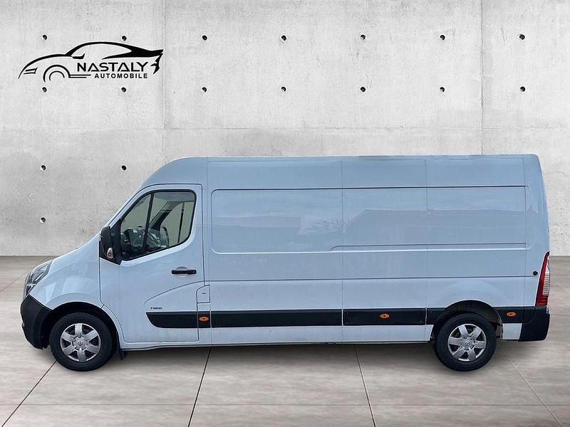 Gebraucht Opel Movano 136 PS (100 kW) 2021 Weiß Van