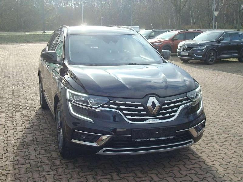 Onyx schwarz Gebraucht 2020 Renault Koleos Initiale Paris SUV | 20.900 € (Guter Preis) - Bild 1/4
