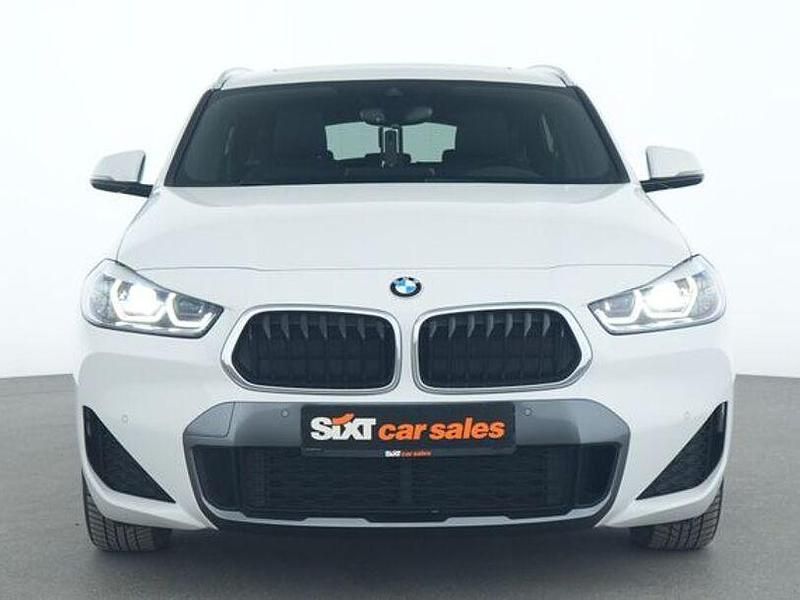 Gebraucht BMW X2 M Sport 178 PS (130 kW) 2023 Weiß SUV