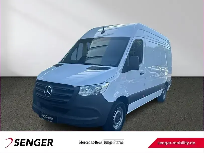 Gebraucht Mercedes Sprinter 170 PS (125 kW) 2025 Van