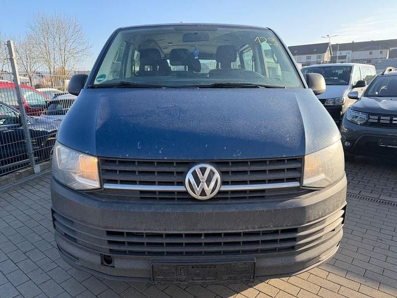 Używany VW Transporter 150 KM (110 kW) 2016 Niebieski Van