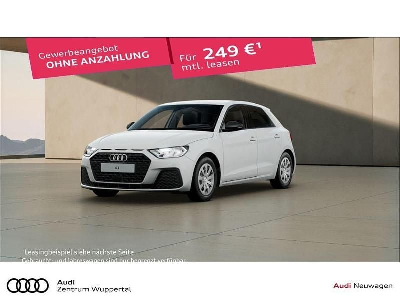 Neu Audi A1 Sportback Basis 95 PS (69 kW) 2026 Weiss Kleinwagen