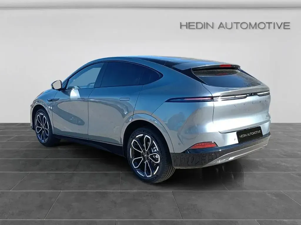 Brugt XPENG G6 AWD Performance 358 kW (487 HK) 2026 Grå SUV