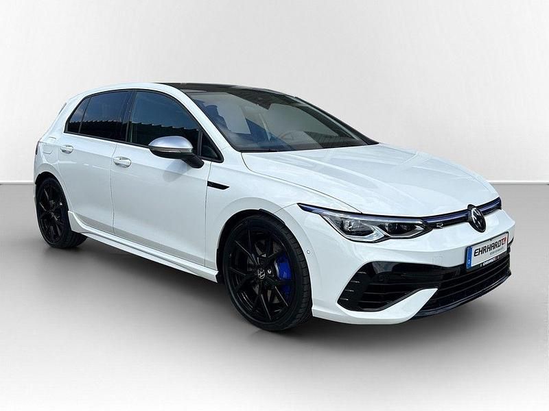 Gebraucht VW Golf VIII R 320 PS (235 kW) 2024 Weiß Limousine