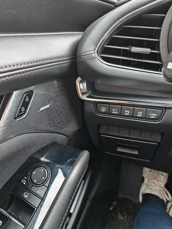Gebraucht Mazda 3 179 PS (131 kW) 2020 Schwarz Limousine