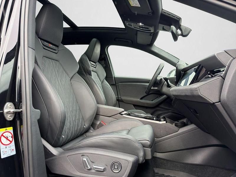 Gebraucht Audi SQ6 e-tron Premium 360 kW (490 PS) 2024 Mythosschwarz metallic (metallic) SUV