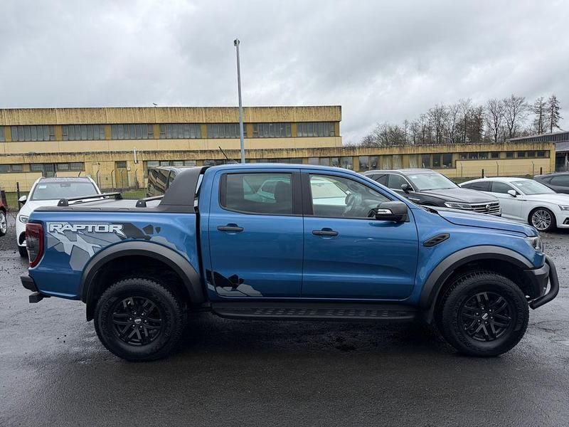 Gebraucht Ford Ranger Raptor 212 PS (155 kW) 2020 Blau Pickup