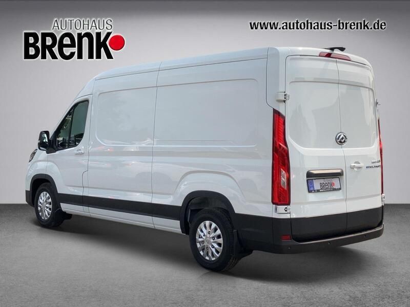 Gebraucht Maxus eDeliver 9 150 kW (204 PS) 2023 Weiss Van