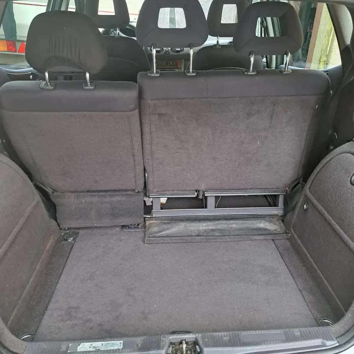 Gebraucht Mercedes A170 70 PS (51 kW) 2003 Grau Kleinwagen