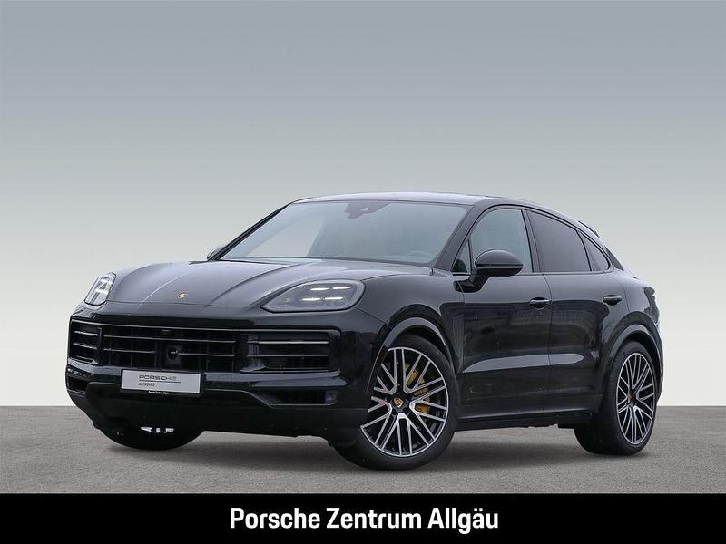 Schwarz Gebraucht 2024 Porsche Cayenne S SUV | 108.900 € (Teuer) - Bild 1/4