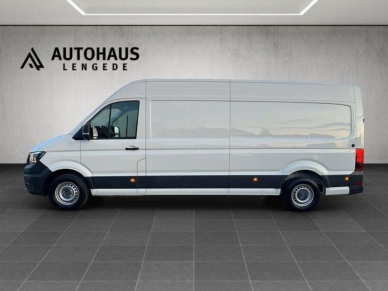 Gebraucht VW Crafter 177 PS (130 kW) 2022 Weiß Van