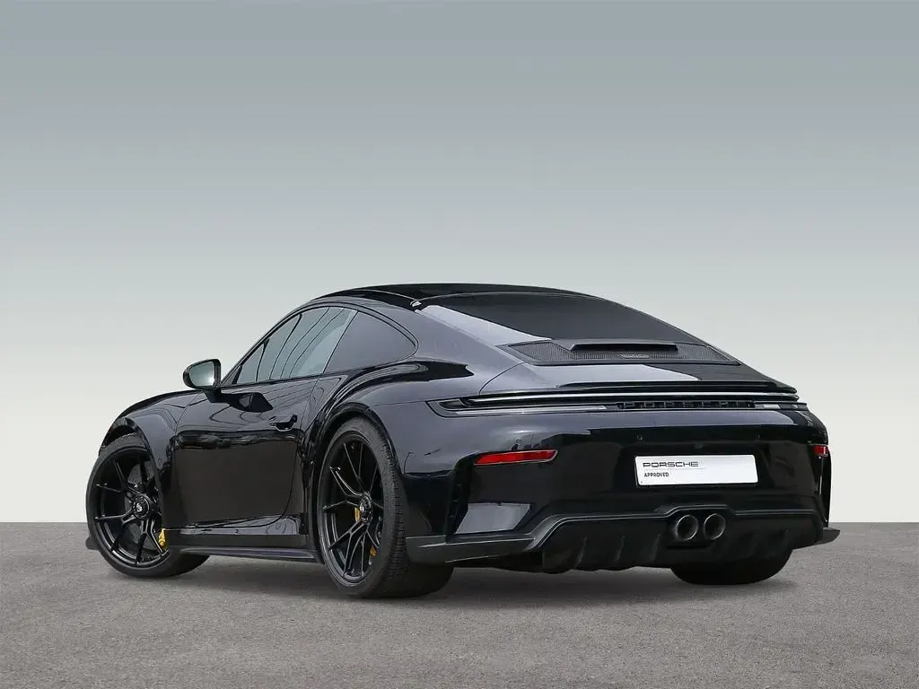 Gebraucht Porsche 992 510 PS (375 kW) 2025 Schwarz