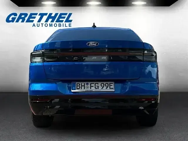 Gebraucht Ford Capri Premium 210 kW (286 PS) 2025 Blau SUV